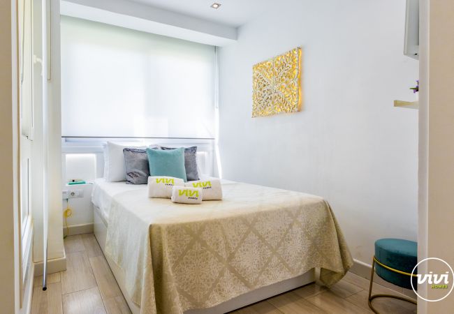 Apartamento en Benalmádena - Octopussy | Apartamento frente al mar en Benalmadena Apartamento en Benalmádena - Octopussy | Apartamento frente al mar en Benalmadena