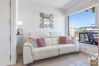 Apartamento en Benalmádena - Octopussy | Vistas al Mar - Piscina - Playa