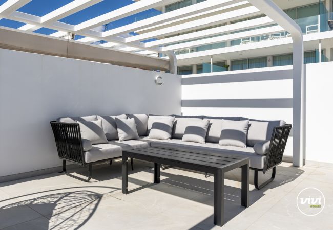 Apartamento en Fuengirola - Dior | Ático en Fuengirola Apartamento en Fuengirola - Dior | Ático en Fuengirola