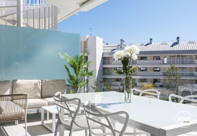 Apartamento en Fuengirola - Dior | Ático en Fuengirola Apartamento en Fuengirola - Dior | Ático en Fuengirola