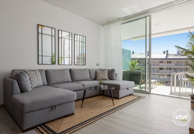 Apartamento en Fuengirola - Dior | Ático en Fuengirola Apartamento en Fuengirola - Dior | Ático en Fuengirola