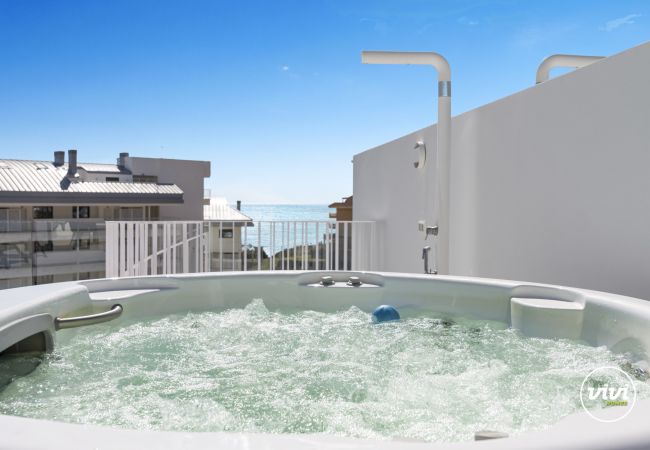 Apartamento en Fuengirola - Dior | Penthouse with Jacuzzi