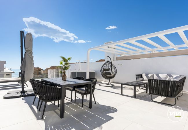 Apartamento en Fuengirola - Dior | Penthouse with Jacuzzi