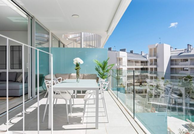 Apartamento en Fuengirola - Dior | Ático en Fuengirola Apartamento en Fuengirola - Dior | Ático en Fuengirola