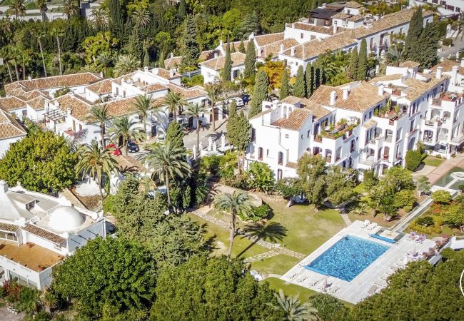 Apartamento en Marbella - Casa Nobu | Piscina | Jardin