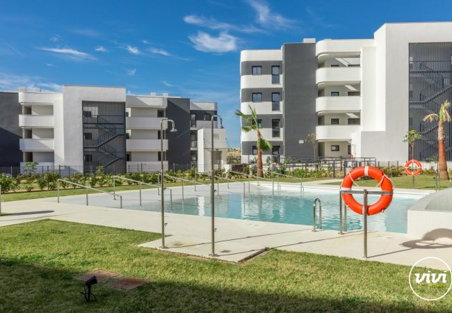 Apartamento en Fuengirola - Carma | piso con vistas, BBQ y piscina