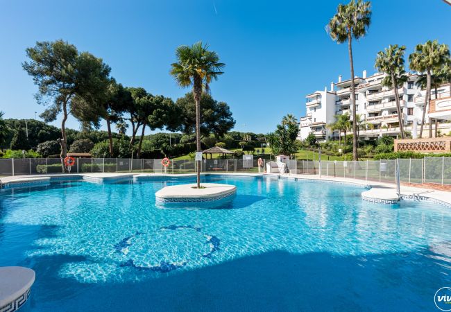 Apartamento en Mijas Costa - Robina | Playa | Piscina | Jardin 