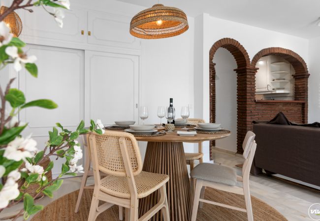 Apartamento en Mijas Costa - Robina | Apartamento frente al mar en Mijas  Apartamento en Mijas Costa - Robina | Apartamento frente al mar en Mijas