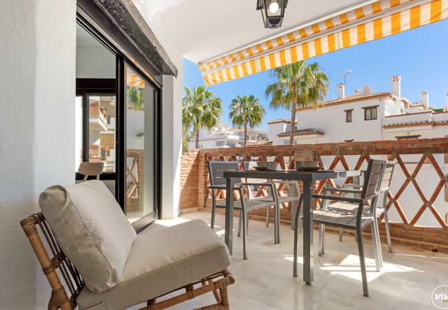 Apartamento en Mijas Costa - Robina | Apartamento frente al mar en Mijas  Apartamento en Mijas Costa - Robina | Apartamento frente al mar en Mijas