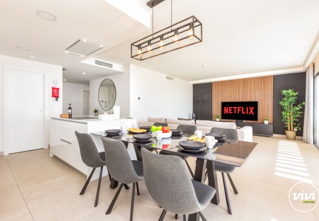 Apartamento en La Cala de Mijas - The Heights | Apartamento en Mijas Apartamento en La Cala de Mijas - The Heights | Apartamento en Mijas