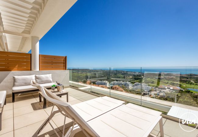 Apartamento en La Cala de Mijas - The Heights | Apartamento en Mijas Apartamento en La Cala de Mijas - The Heights | Apartamento en Mijas