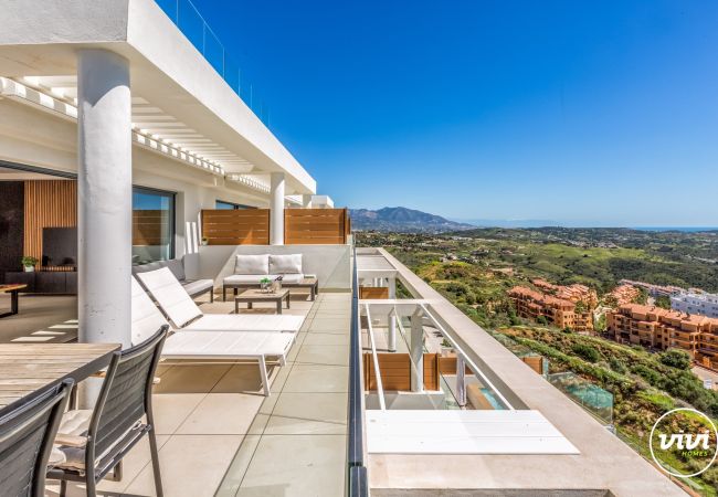 Apartamento en La Cala de Mijas - The Heights | Apartamento en Mijas Apartamento en La Cala de Mijas - The Heights | Apartamento en Mijas