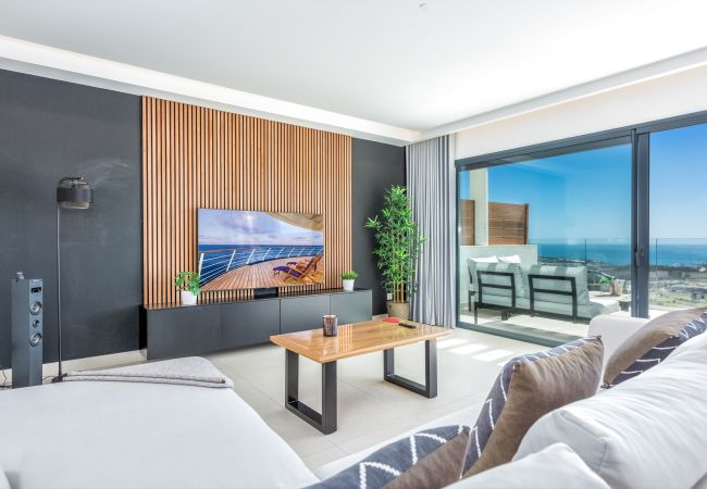 Apartamento en La Cala de Mijas - The Heights | Apartamento en Mijas Apartamento en La Cala de Mijas - The Heights | Apartamento en Mijas