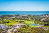 Apartamento en La Cala de Mijas - The Heights | Vistas al mar - piscina - terraza
