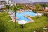 Apartamento en La Cala de Mijas - The Heights | Vistas al mar - piscina - terraza