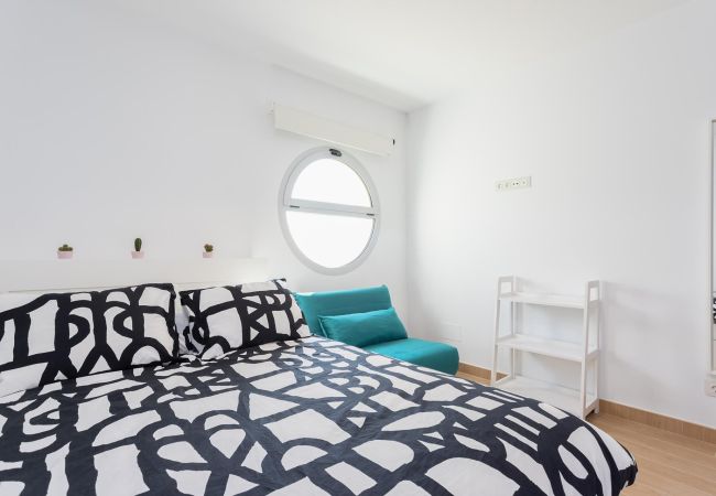 Apartamento en Fuengirola - Vista Mar | Penthouse con Jacuzzi | Vistas