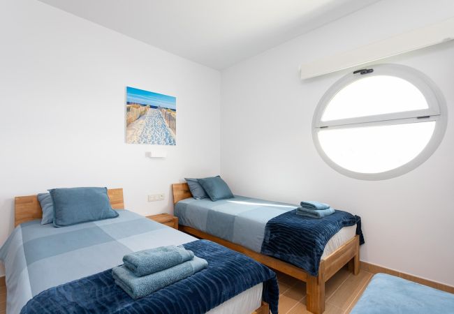 Apartamento en Fuengirola - Penthouse Vista Mar - Jacuzzi | Vistas