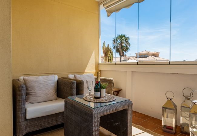 Apartamento en Marbella - Rome | Playa | Golf | Relax