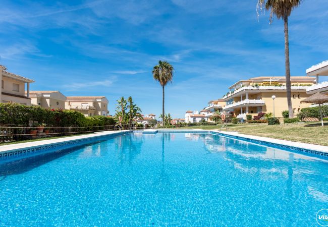Apartamento en Marbella - Rome | Playa | Golf | Relax
