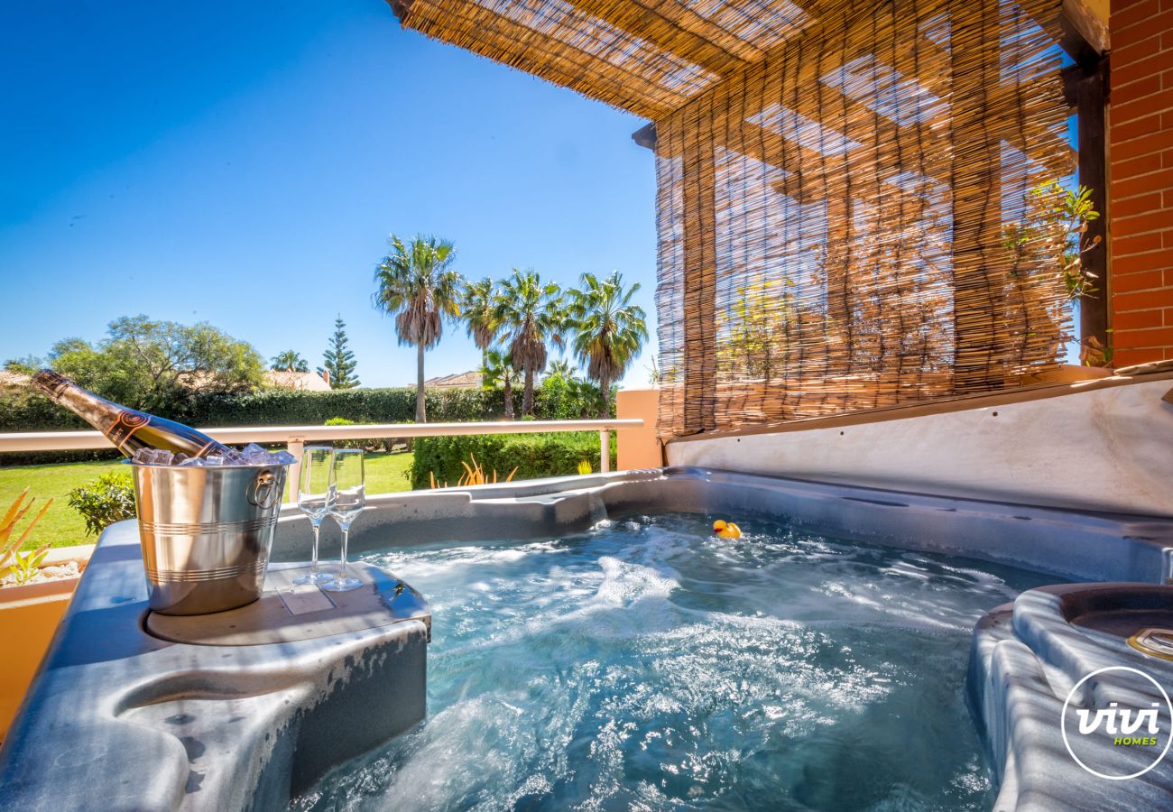 Apartamento en Mijas Costa - Malibu | Apartamento con piscina en Mijas Costa