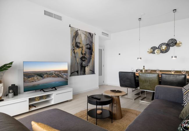 Apartamento en Benalmádena - Santangelo | Apartamento con vistas al mar en Benalmadena Apartamento en Benalmádena - Santangelo | Apartamento con vistas al mar en Benalmadena
