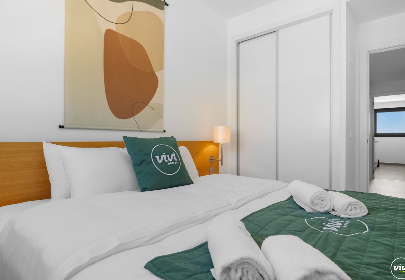 Apartamento en Benalmádena - Santangelo | Apartamento con vistas al mar en Benalmadena