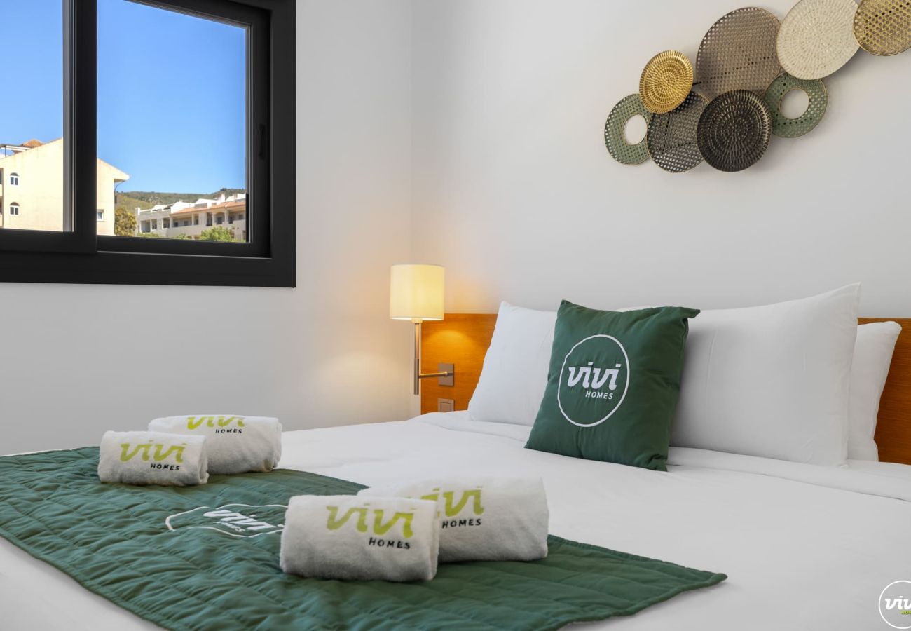 Apartamento en Benalmádena - Santangelo | Apartamento con vistas al mar en Benalmadena