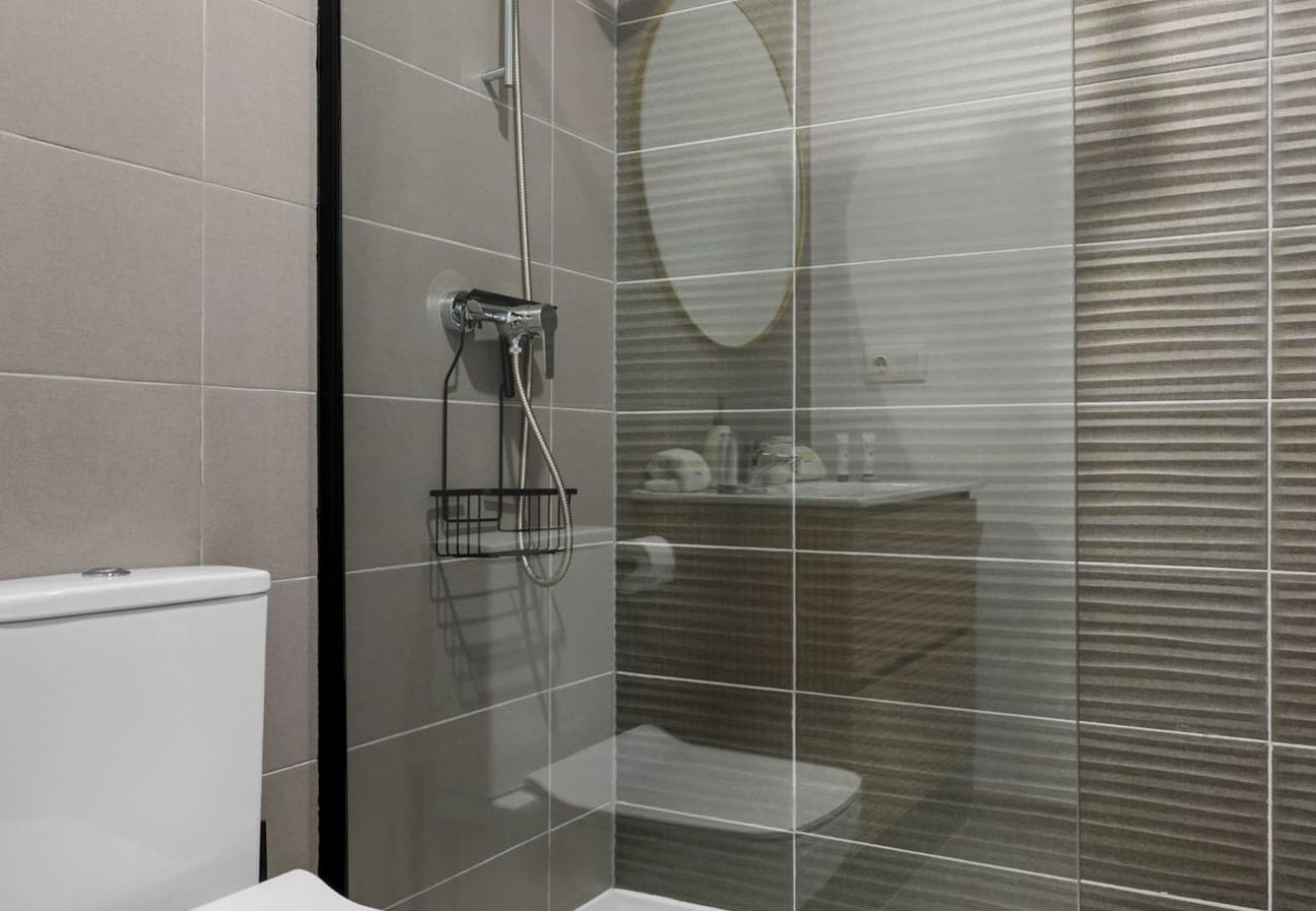 Apartamento en Benalmádena - Santangelo | Apartamento con vistas al mar en Benalmadena