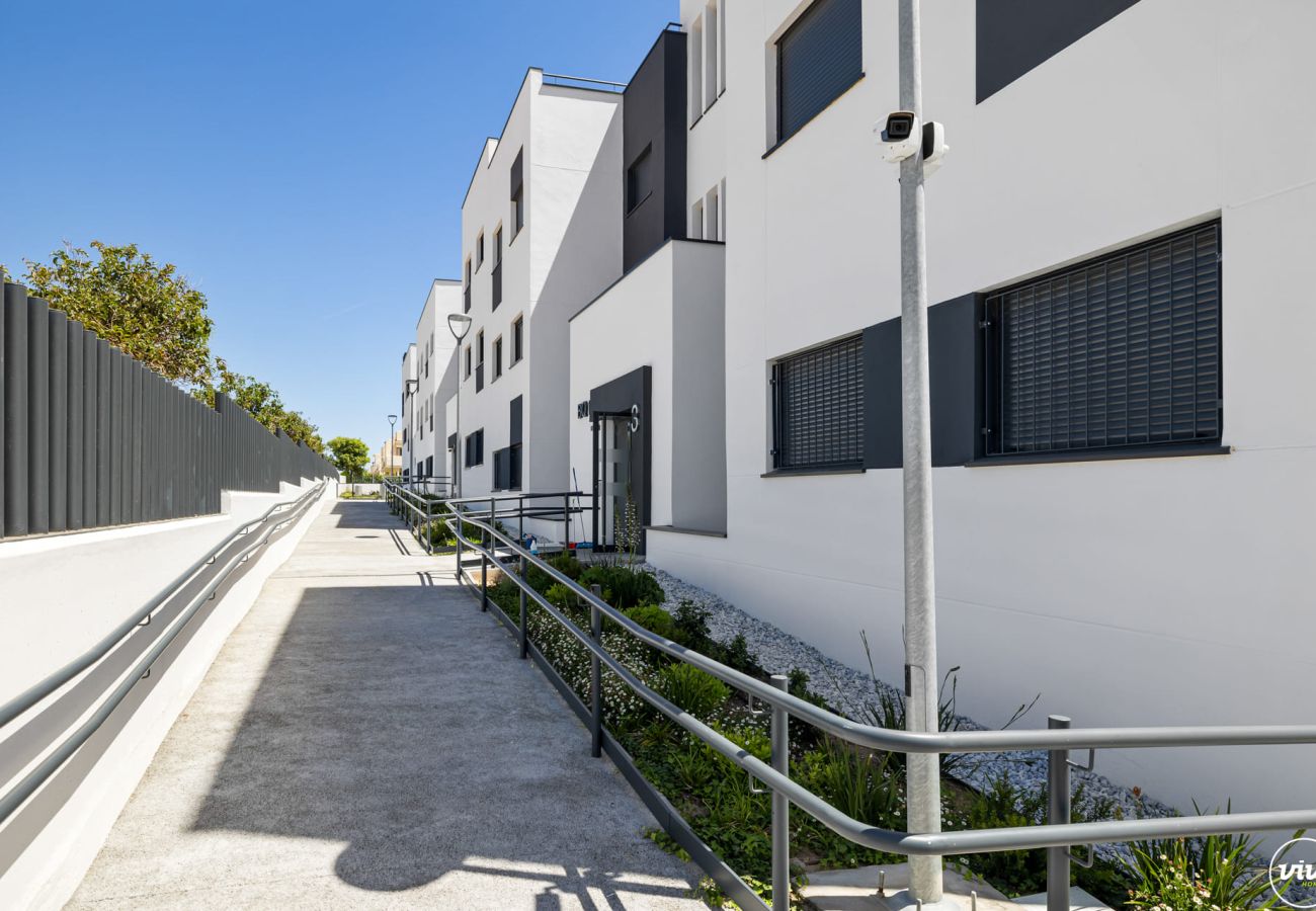 Apartamento en Benalmádena - Santangelo | Apartamento con vistas al mar en Benalmadena