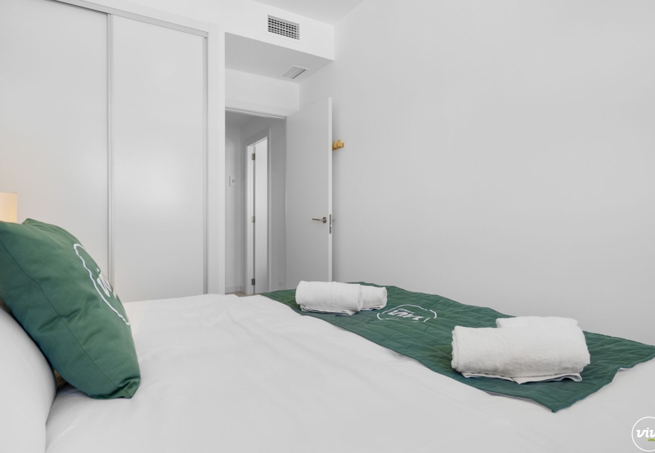 Apartamento en Benalmádena - Santangelo | Apartamento con vistas al mar en Benalmadena