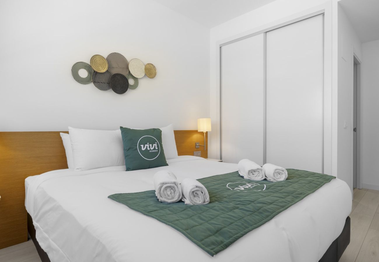 Apartamento en Benalmádena - Santangelo | Apartamento con vistas al mar en Benalmadena