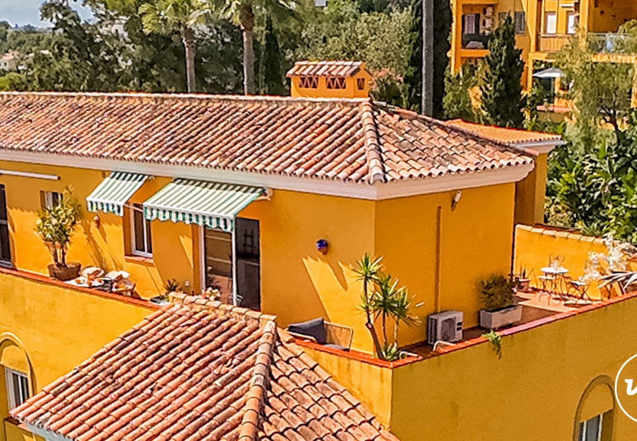 Apartamento en Mijas Costa - Girasol | Apartamento con piscina en Mijas Costa
