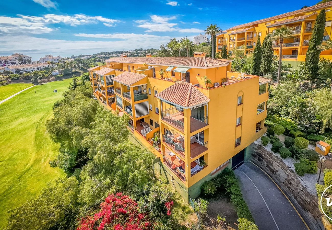 Apartamento en Mijas Costa - Girasol | Apartamento con piscina en Mijas Costa