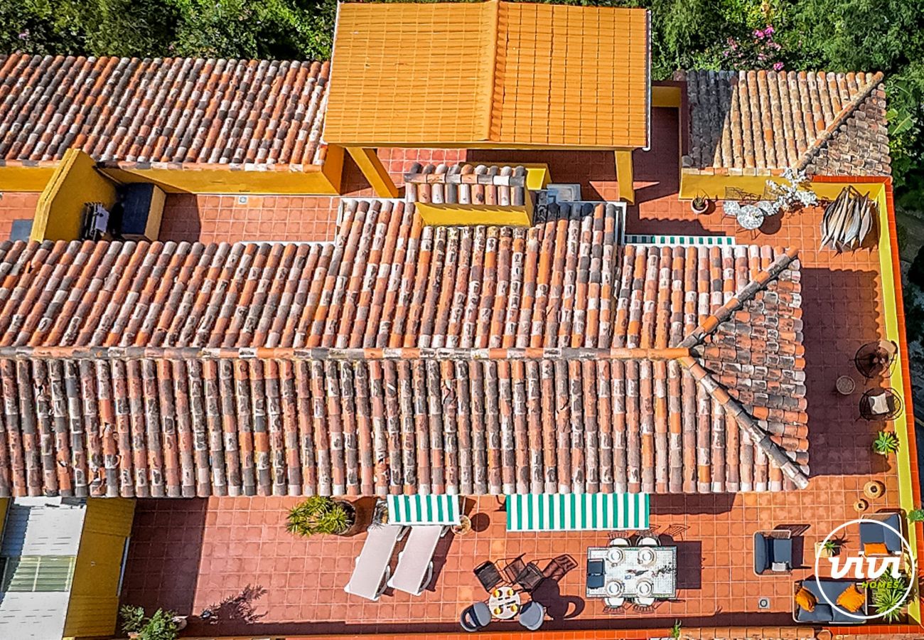 Apartamento en Mijas Costa - Girasol | Apartamento con piscina en Mijas Costa