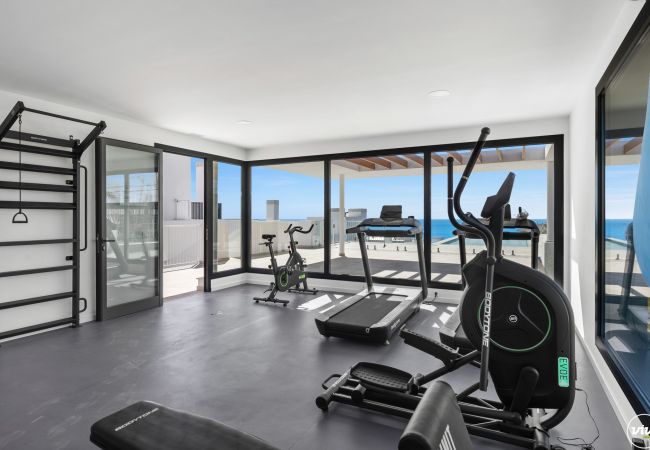 Apartamento en Fuengirola - Penthouse Diamond | Con piscina privada en Fuengirola Apartamento en Fuengirola - Penthouse Diamond | Con piscina privada en Fuengirola