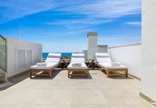 Apartamento en Fuengirola - Penthouse Diamond | Con piscina privada en Fuengirola Apartamento en Fuengirola - Penthouse Diamond | Con piscina privada en Fuengirola