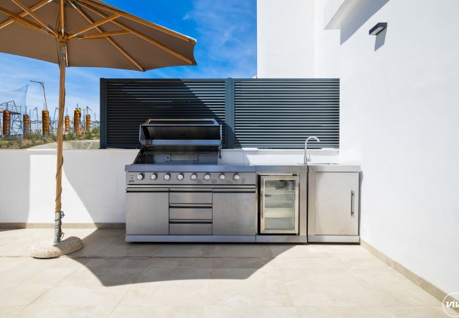 Apartamento en Fuengirola - Penthouse Diamond | Con piscina privada en Fuengirola Apartamento en Fuengirola - Penthouse Diamond | Con piscina privada en Fuengirola