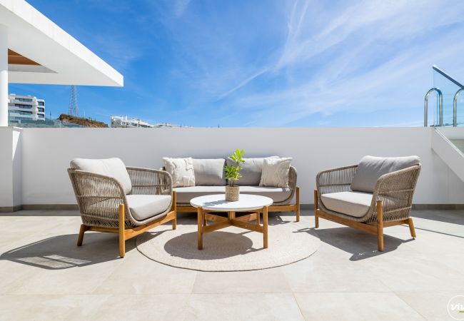 Apartamento en Fuengirola - Penthouse Diamond | Con piscina privada en Fuengirola Apartamento en Fuengirola - Penthouse Diamond | Con piscina privada en Fuengirola