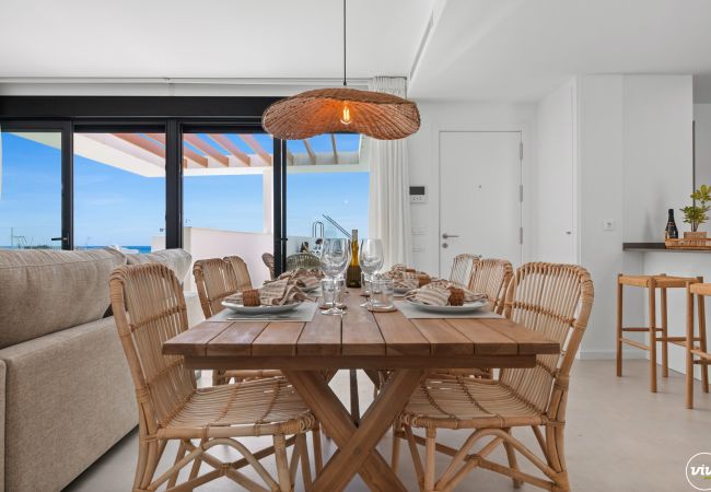 Apartamento en Fuengirola - Penthouse Diamond | Con piscina privada en Fuengirola Apartamento en Fuengirola - Penthouse Diamond | Con piscina privada en Fuengirola