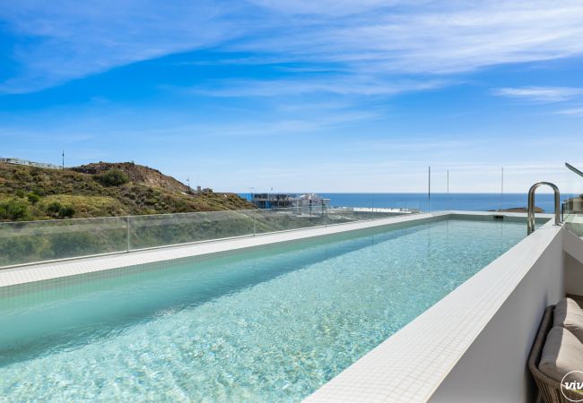 Apartamento en Fuengirola - Penthouse Diamond | Con piscina privada en Fuengirola Apartamento en Fuengirola - Penthouse Diamond | Con piscina privada en Fuengirola