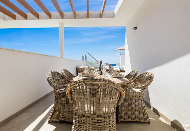 Apartamento en Fuengirola - Penthouse Diamond | Con piscina privada en Fuengirola Apartamento en Fuengirola - Penthouse Diamond | Con piscina privada en Fuengirola