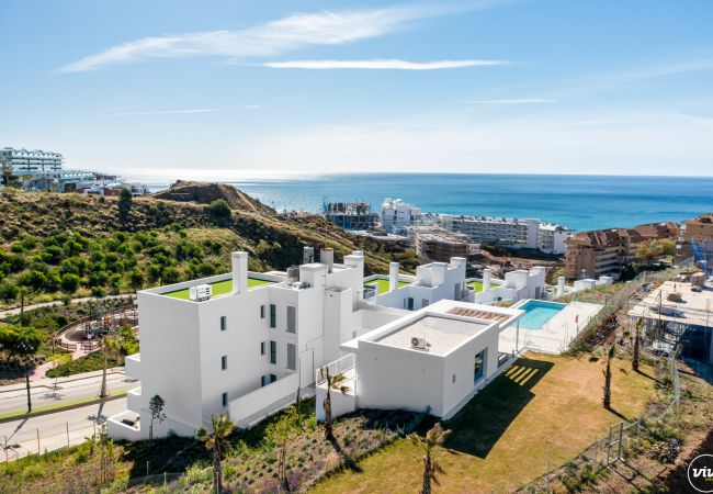 Apartamento en Fuengirola - Penthouse Diamond | Con piscina privada en Fuengirola Apartamento en Fuengirola - Penthouse Diamond | Con piscina privada en Fuengirola