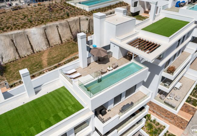 Apartamento en Fuengirola - Penthouse Diamond | Con piscina privada en Fuengirola Apartamento en Fuengirola - Penthouse Diamond | Con piscina privada en Fuengirola