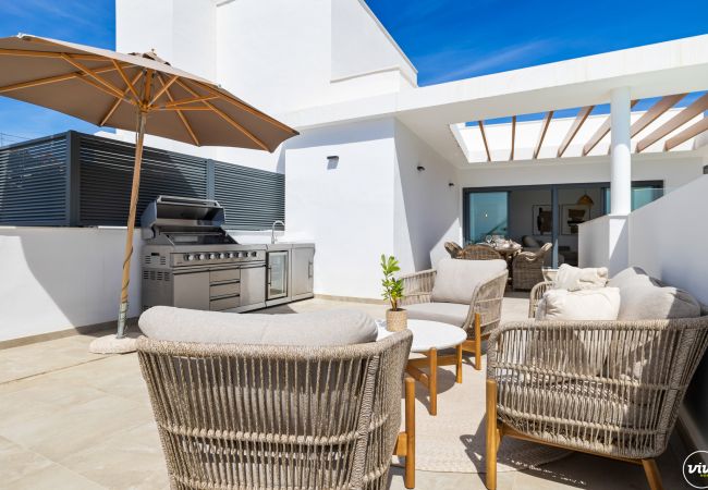 Apartamento en Fuengirola - Penthouse Diamond | Con piscina privada en Fuengirola Apartamento en Fuengirola - Penthouse Diamond | Con piscina privada en Fuengirola