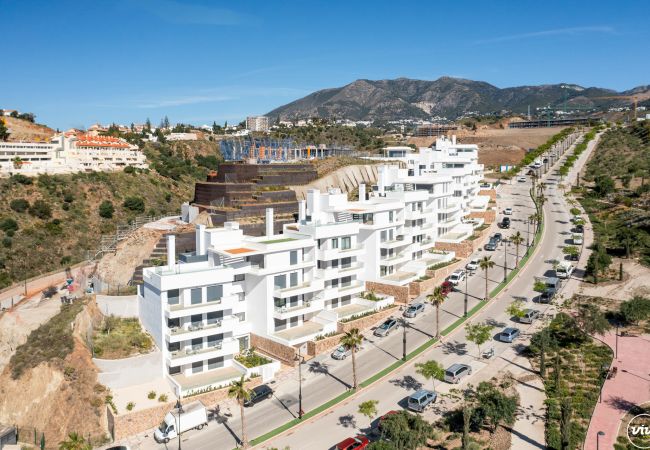 Apartamento en Fuengirola - Ático Diamond - Piscina | Barbacoa