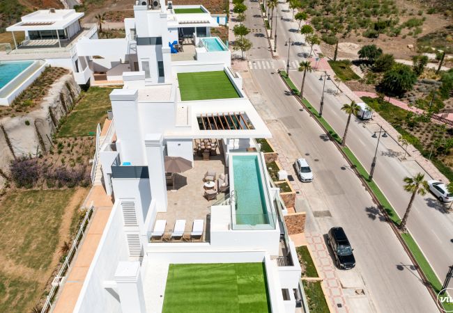 Apartamento en Fuengirola - Penthouse Diamond | Con piscina privada en Fuengirola Apartamento en Fuengirola - Penthouse Diamond | Con piscina privada en Fuengirola