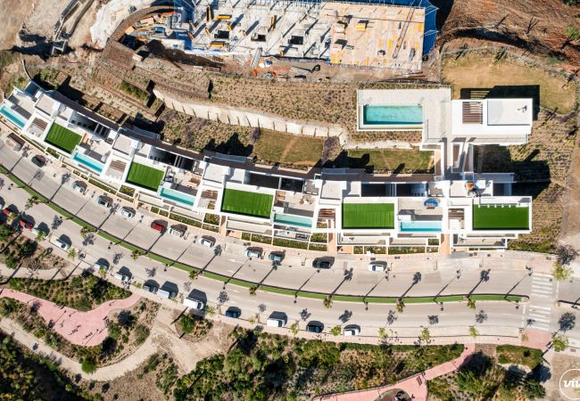 Apartamento en Fuengirola - Penthouse Diamond | Con piscina privada en Fuengirola Apartamento en Fuengirola - Penthouse Diamond | Con piscina privada en Fuengirola