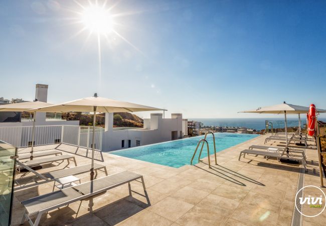 Apartamento en Fuengirola - Penthouse Diamond | Con piscina privada en Fuengirola Apartamento en Fuengirola - Penthouse Diamond | Con piscina privada en Fuengirola