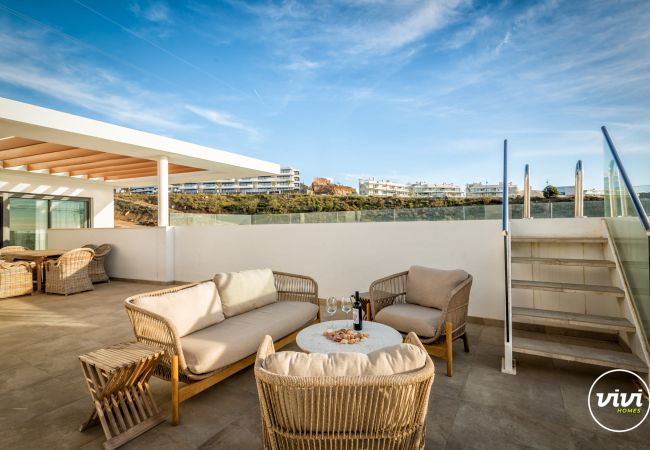 Apartamento en Fuengirola - Penthouse Diamond | Con piscina privada en Fuengirola Apartamento en Fuengirola - Penthouse Diamond | Con piscina privada en Fuengirola