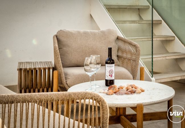 Apartamento en Fuengirola - Penthouse Diamond | Con piscina privada en Fuengirola Apartamento en Fuengirola - Penthouse Diamond | Con piscina privada en Fuengirola